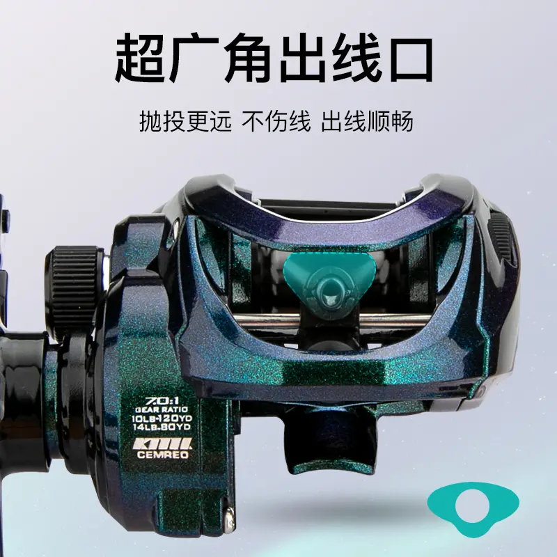 科迈雷龙武士II八代炫彩水滴轮路亚竿套装枪柄超远投钓鱼顺滑鱼杆,淘宝优惠券,粉丝福利购,淘宝优惠卷