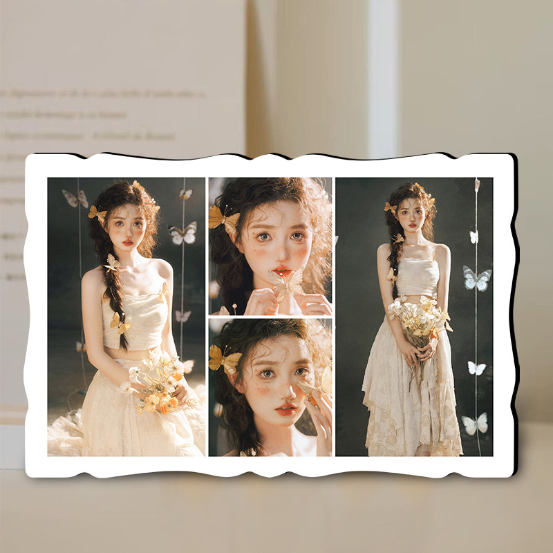 diy多宫格宝宝相框挂墙定制全家福婚纱照洗照片做成摆台放大高级,淘宝优惠券,粉丝福利购,淘宝优惠卷