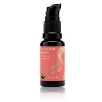 Nourishes the Sun Loved Antioxidant Facial Serum 100% Orga