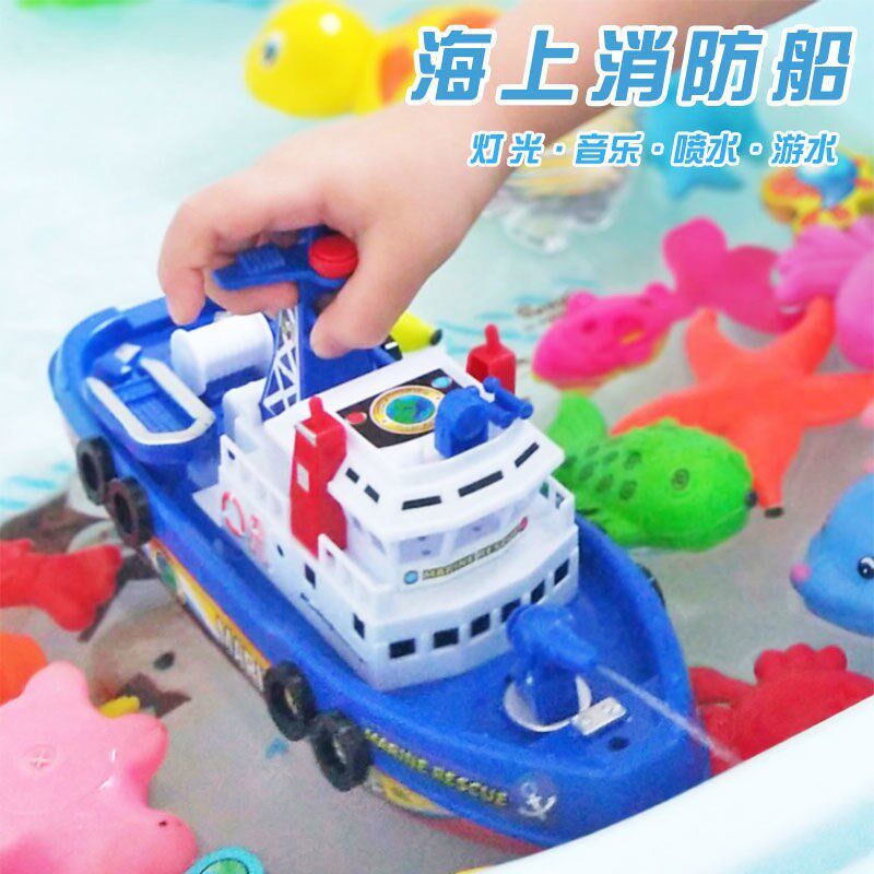  绯絮电动/遥控船类