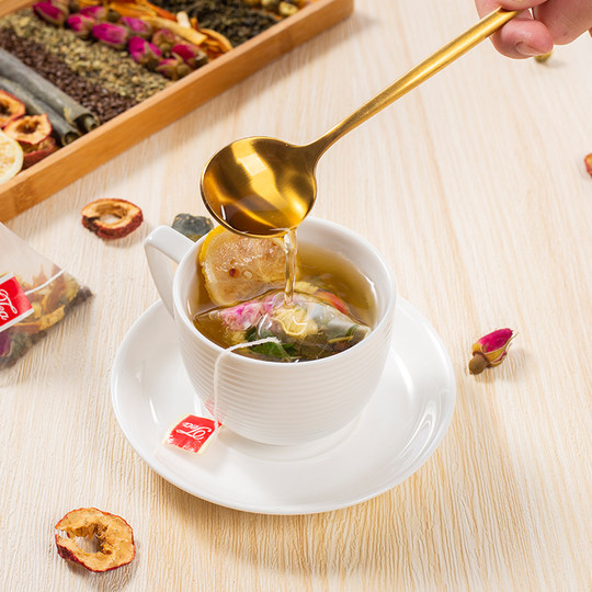 Lotus leaf, winter melon tea, oil scraping, weight loss, fat burning, oil removal, constipation, intestinal laxative, detoxification, constipation, health-preserving scented tea