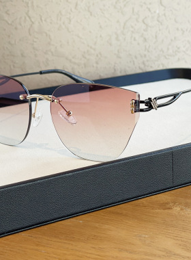 【上新】ANICALUXURY渐变粉墨镜