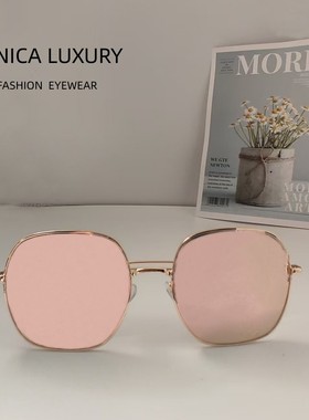 ANICALUXURY进口钛超轻反光镜面