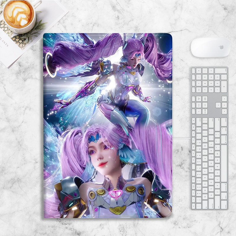 艾辰吞噬星空华为MatePad Pro保护套适用matepad11.5S荣耀10.8荣耀平板10 pro11.5英寸10.4动漫二次元2026新,淘宝优惠券,粉丝福利购,淘宝优惠卷