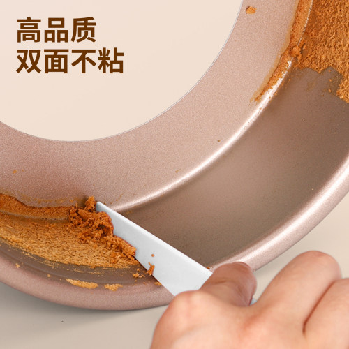 糖村蛋糕模具烘焙工具套装新手家用披萨烤盘饼干面包烤箱烘培套餐 - 图1