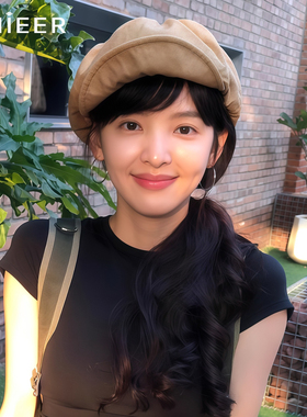 999纯银针章若楠同款大耳圈耳环