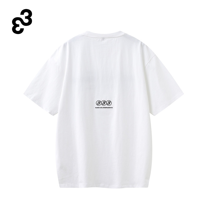  33服饰旗舰T恤