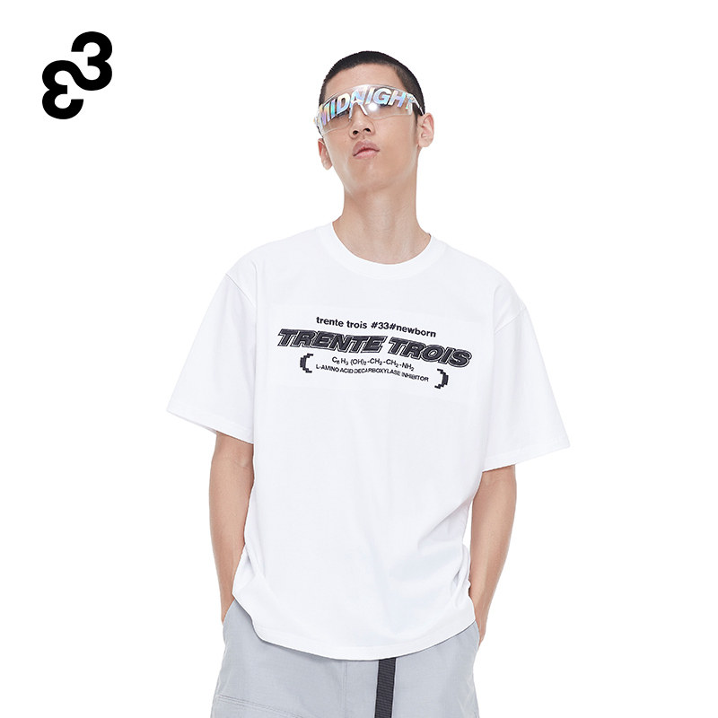  33服饰旗舰T恤