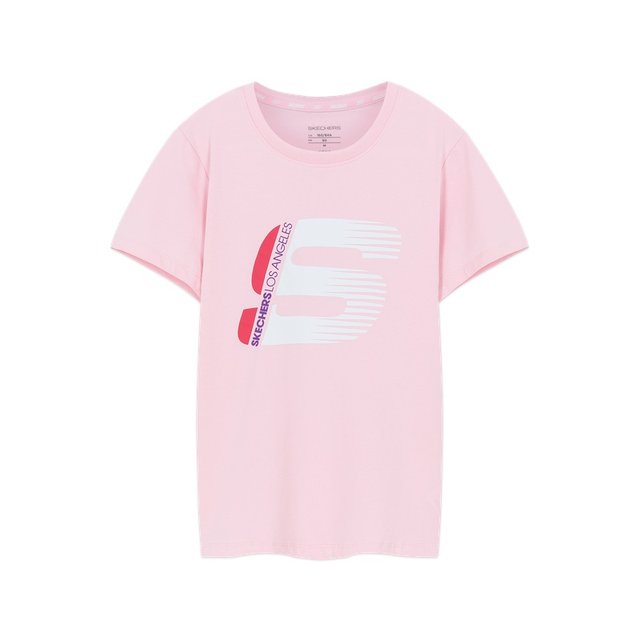 skechers t shirt women's