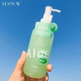 Фруктовый освежающий отшелушивающий увлажняющий блестящий крем, глубокое очищение, сужает поры