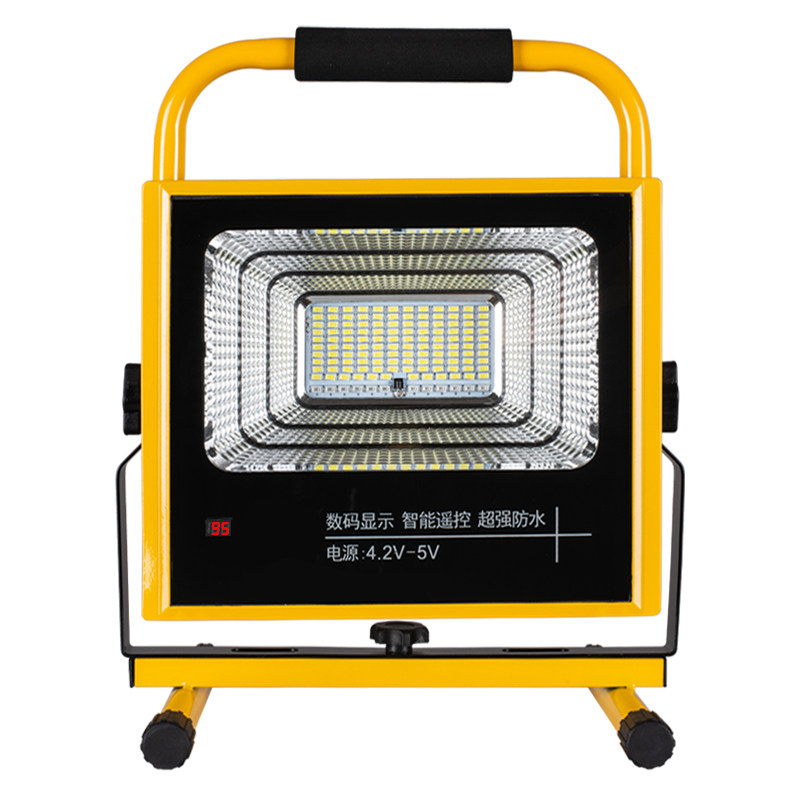 充电灯夜市led照明投光灯 喜跃照明应急灯