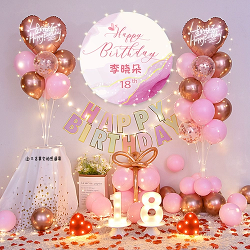 Брендовый детский постер подходит для мужчин и женщин для девочек, подарок на день рождения, 18 лет, делается под заказ