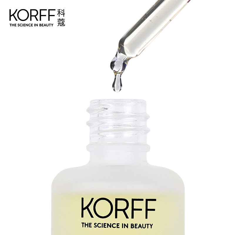 korff胶原蛋白精华30ml弹润原液 korff海外液态精华