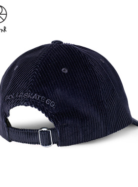 PolarSkateCo棒球鸭舌帽