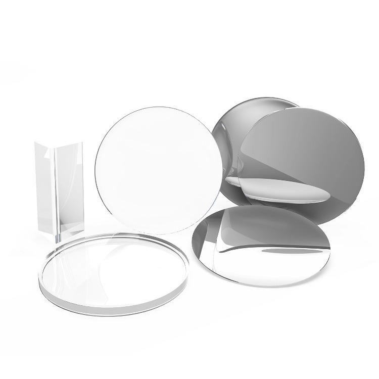 凹凸透镜镜片直径3/4/5cm光学玻璃透镜面镜伽利略/开普勒望远镜 - 图3