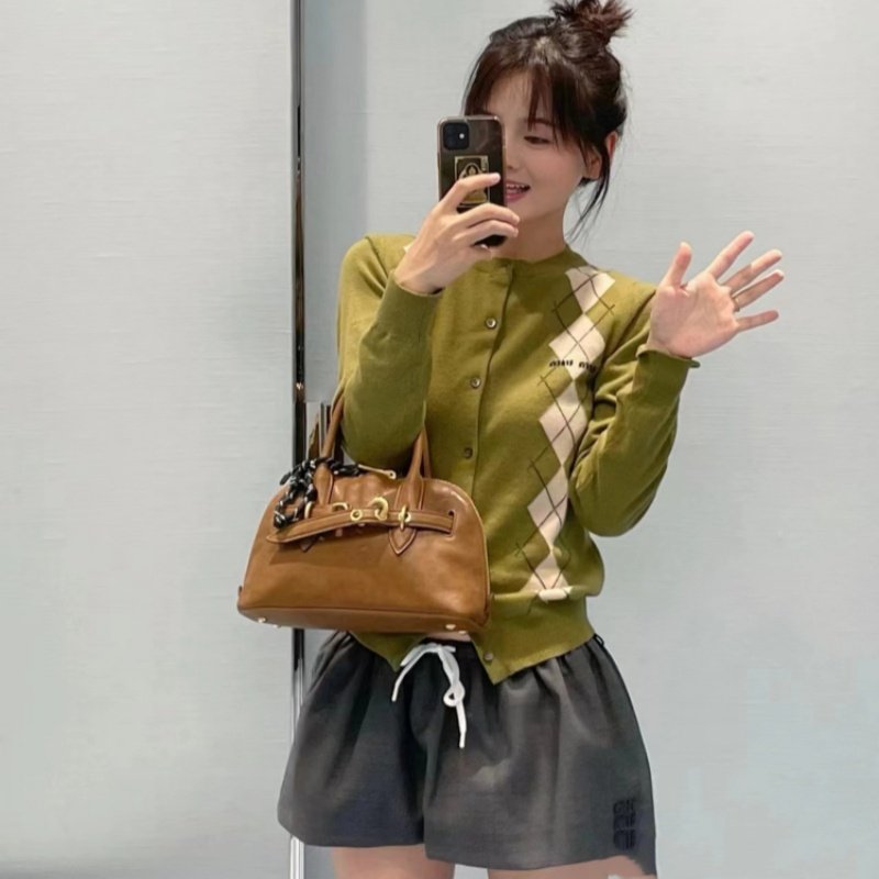 植鞣牛皮贝壳包真皮波士顿保龄球手提包2025新款高级感单肩斜挎包,淘宝优惠券,粉丝福利购,淘宝优惠卷