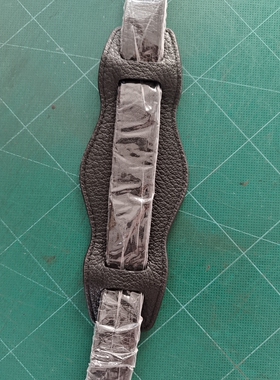 油蜡皮巴黎机车包新款肩带爆裂纹羊皮世家长背带潮流单肩斜挎包带