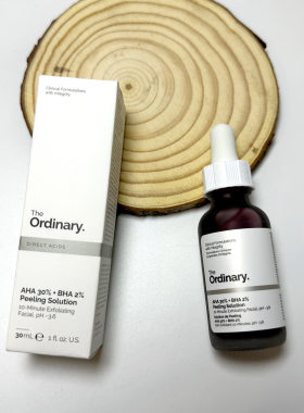 theordinary30%果酸水杨酸精华