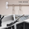 Wuming long handle multifunctional crevice brush