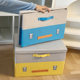 ຕູ້ເກັບມ້ຽນທີ່ພັບໄດ້, ສາມາດຊັກໄດ້, ບໍ່ມີກິ່ນເໝັນ ເຮັດດ້ວຍແຜ່ນ PP