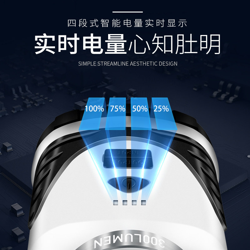 应急灯家用充电式 娶宝应急灯