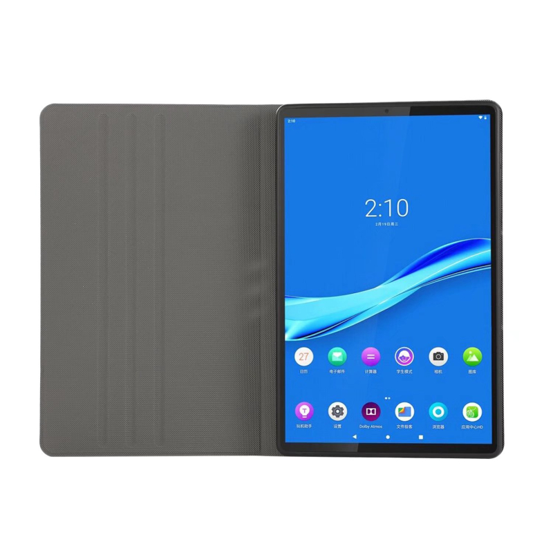 适用联想小新pad2022保护套10.6英寸小新Pad防摔软壳M10plus 3rd Gen外壳TB-128FU 125FU支撑外套W693皮套 - 图3