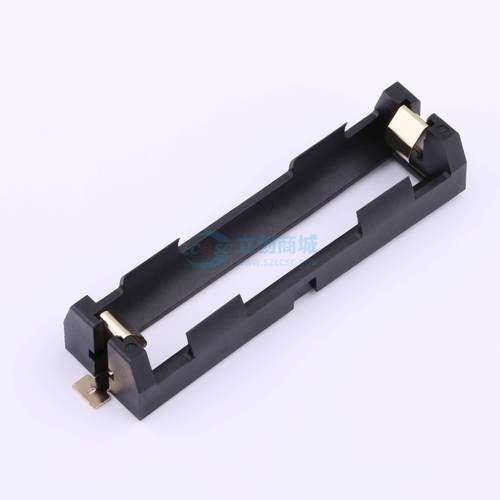 创兴电子  BH-18650-B1BA002 电池连接器 电池盒BH-18650创兴电子 - 图1