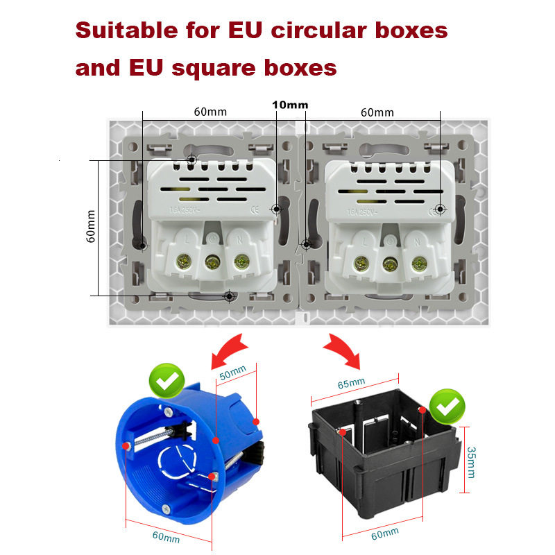 欧规墙壁德标德式电源插座带USB插座type-c充电面板外贸,淘宝优惠券,粉丝福利购,淘宝优惠卷