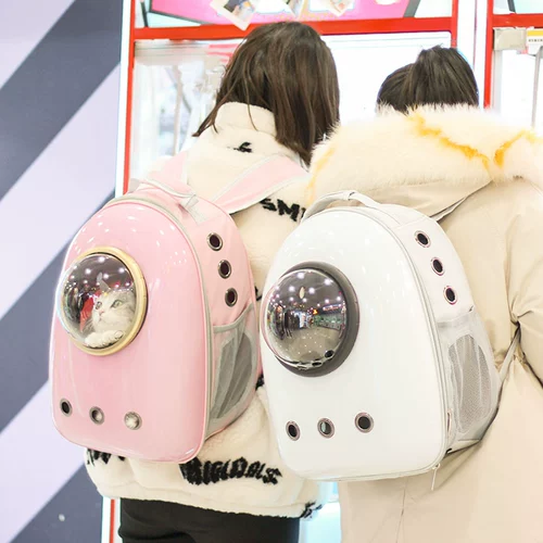 Портативный вместительный и большой космический рюкзак для выхода на улицу, большой ранец