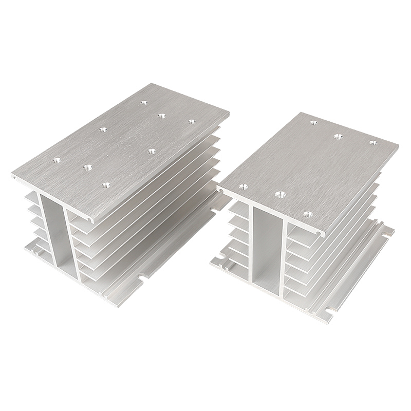 美格尔MGR固态继电器散热底座 单相三相铝制散热器  SSR IGBT 整,淘宝优惠券,粉丝福利购,淘宝优惠卷