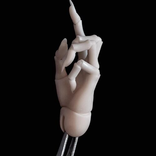 【活动至4日】fatemoons四分BJD龙关节龙手bjd娃娃fmd龙手关节手 - 图1