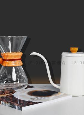 样板间厨房橱柜咖啡系列层架组合摆件装饰品咖啡豆储物罐瓶杯道具