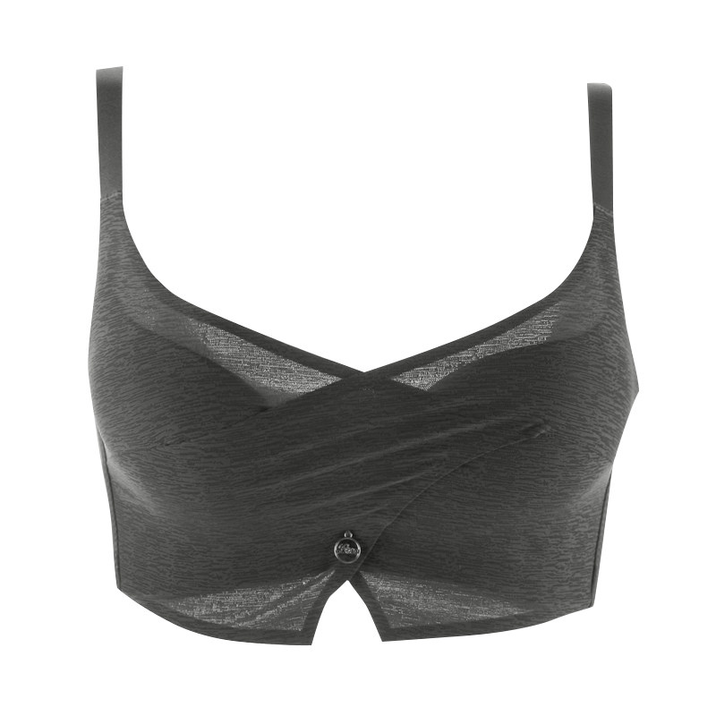 女聚拢2021年新款爆款无钢圈文胸 麦田星文胸