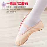 Детские хлопковые танцующие туфли для мальчиков, мягкая подошва