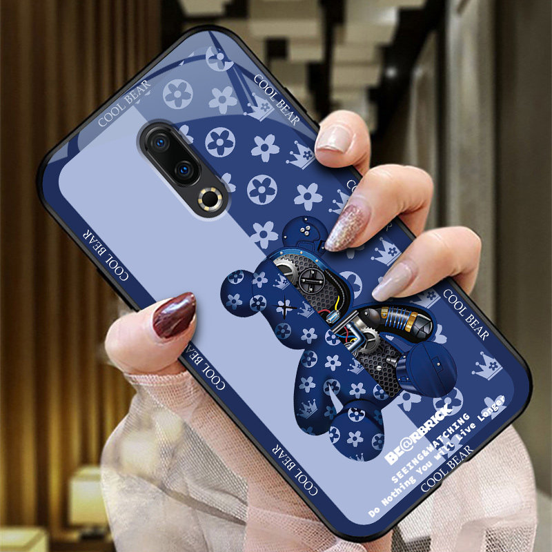 meizu魅族16thplus的新款感手机壳 达布妞手机保护套/壳