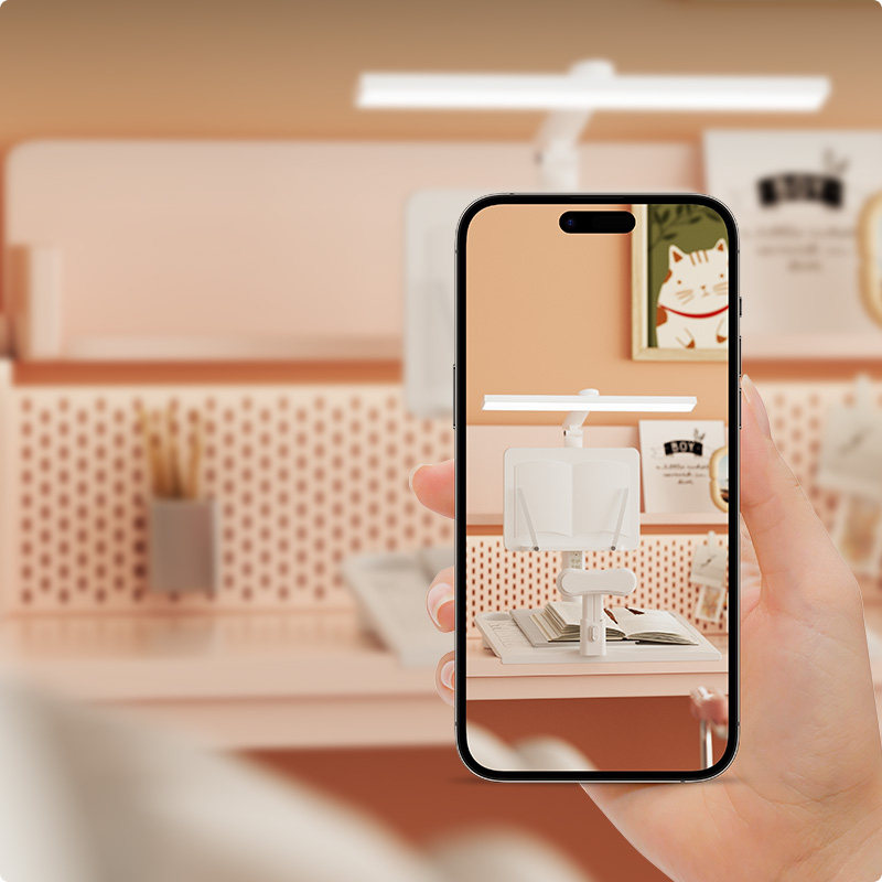 眼护士儿童护眼台灯学习专用防近视学生书桌充电写字作业阅读台灯