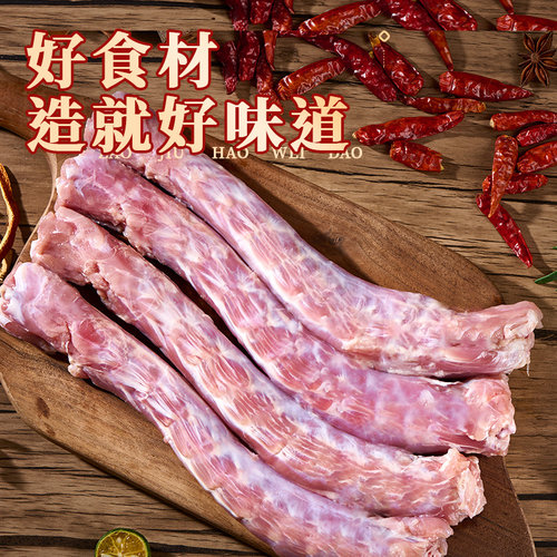 钱家香老卤鸭脖188g袋装鸭肉类卤味小吃休闲零食鸭脖子小零食 - 图1