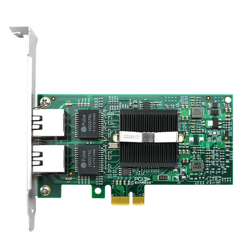LR-LINK联瑞英特尔Intel82576芯片PCIE千兆单双四六口服务器I350T4有线网卡机器视觉工业相机软路由爱快ROS - 图3