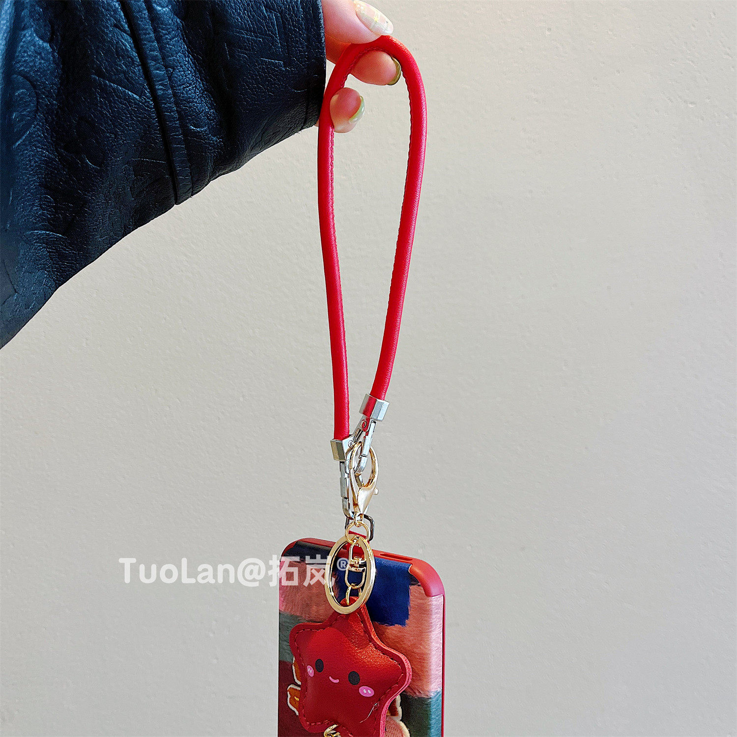 拓岚 适用华为mate70pro+新款手机壳拼色mate80promax情侣立体刺绣小马mate80/60/50/40pro挂绳pura70/80pro,淘宝优惠券,粉丝福利购,淘宝优惠卷