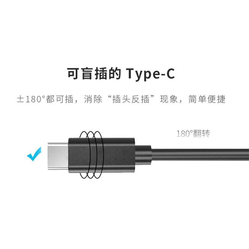 便携显示器原装充电数据type-c to type-c 3.1数据线全功能一线通双头typec高清视频线gen2快充电源线-图1