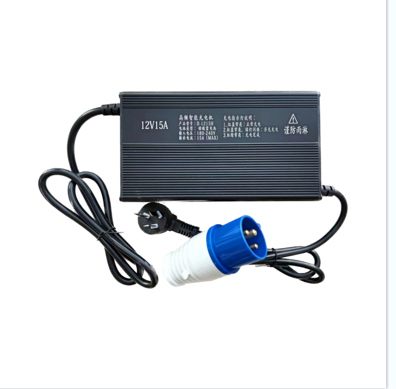 半电动叉车充电器12V10A15A18A20A智能充电机自动堆高叉车电瓶池,淘宝优惠券,粉丝福利购,淘宝优惠卷