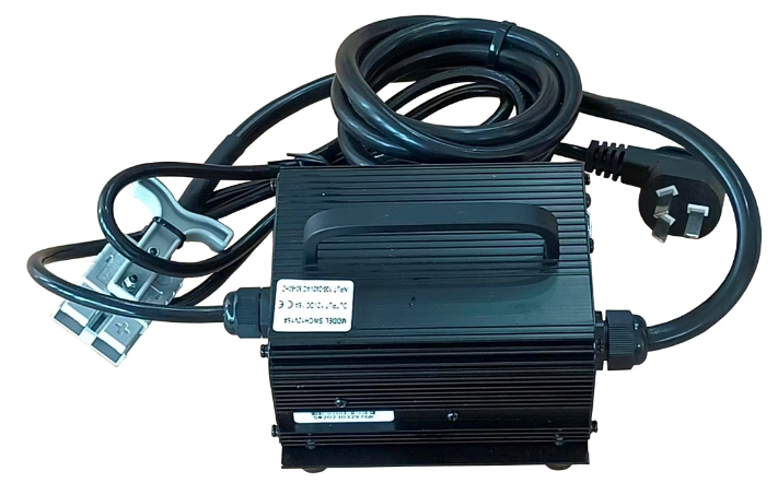 半电动叉车充电器12V10A15A18A20A智能充电机自动堆高叉车电瓶池,淘宝优惠券,粉丝福利购,淘宝优惠卷