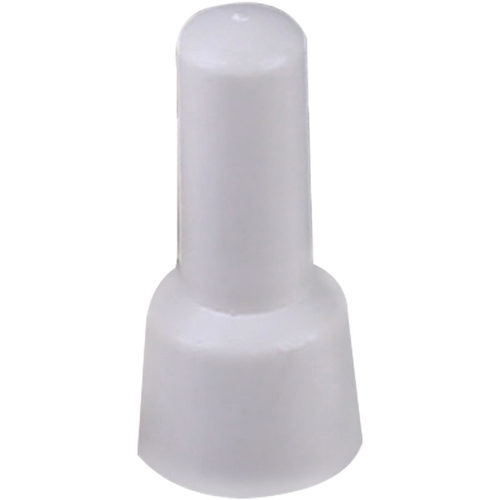 耐高温压线帽CE1X/2X/5X/8X压线帽750度闭端子奶嘴咀接线帽V0阻燃 - 图0