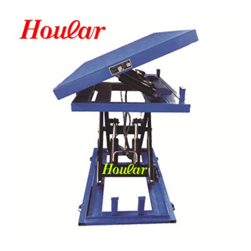 非标2吨侧翻升降台电动剪刀式侧翻升降平台台面倾斜液压升降机,淘宝优惠券,粉丝福利购,淘宝优惠卷