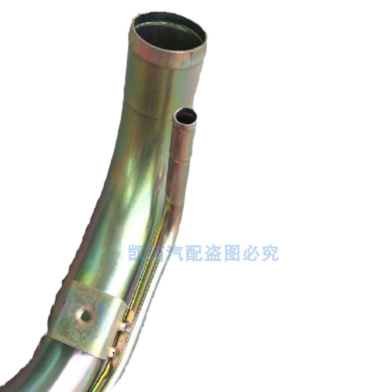 适配夏利老款71017100a+ n3n5 三厢两厢加油铁管加油口铁管加油管 - 图2