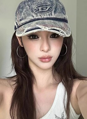千禧辣妹银色素圈耳环女经典款