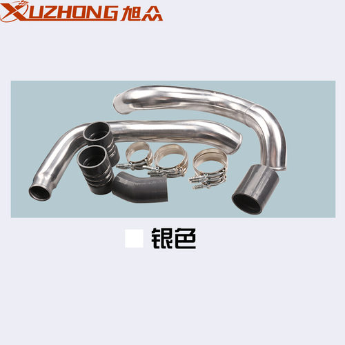 含税中冷器管启动套件 适用于福特03-07 F-250 SUPER DUTY PICKUP - 图1