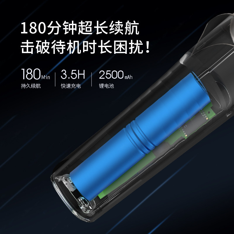 【老罗推荐】美森男士2021新款剃刀 美森剃须刀