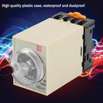 ST3PF ST3PF 0-30s Power on and off Delay Timer Relay Knob Control