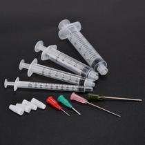 4pcs 4pcs 1ml 1ml 5ml 5ml 10ml 10ml Syringes Luer Syringe With 4pcs